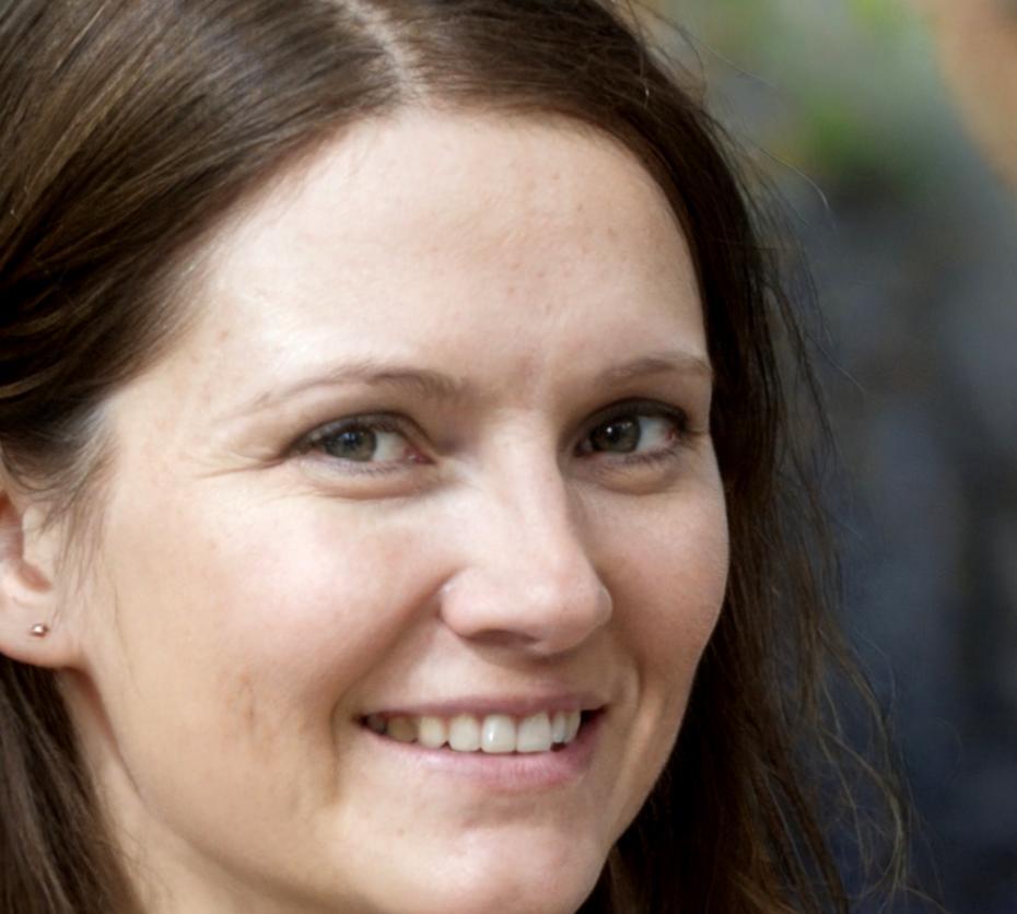 Porträt von Marlene Hoffmeister